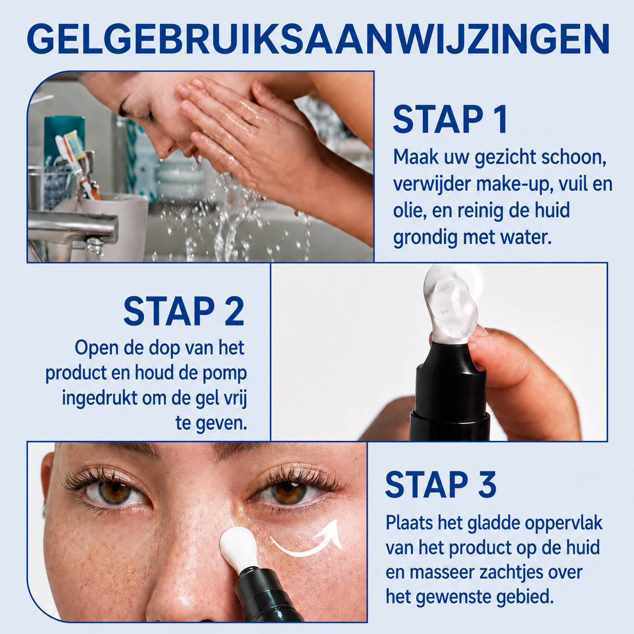🪁💞𝐍𝐚𝐭𝐫𝐚𝐯𝐨𝐫® PDRN Anti-Rimpelverzorging – Liftende en Verstevigende Crème