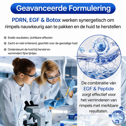 🪁💞𝐍𝐚𝐭𝐫𝐚𝐯𝐨𝐫® PDRN Anti-Rimpelverzorging – Liftende en Verstevigende Crème