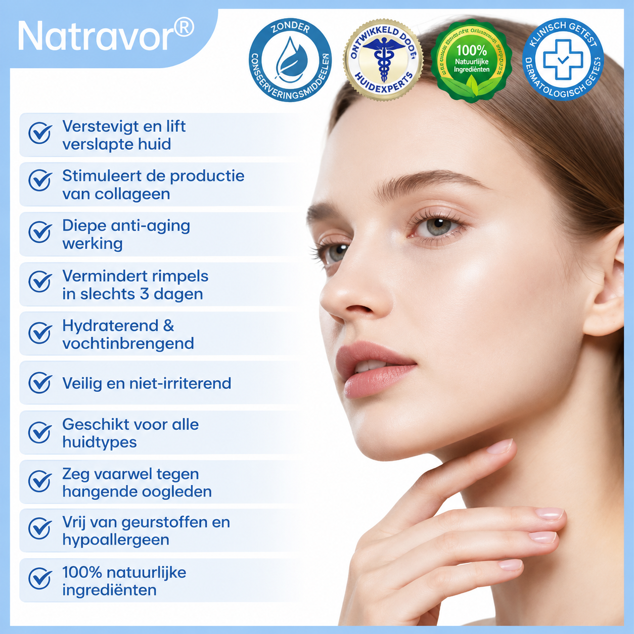 🪁💞𝐍𝐚𝐭𝐫𝐚𝐯𝐨𝐫® PDRN Anti-Rimpelverzorging – Liftende en Verstevigende Crème