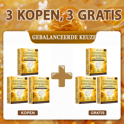 ⭐ 𝗡𝗮𝘁𝗿𝗮𝘃𝗼𝗿® Micronaald-bruiningspatch: Natuurlijke bronzen glow zonder UV & DHA