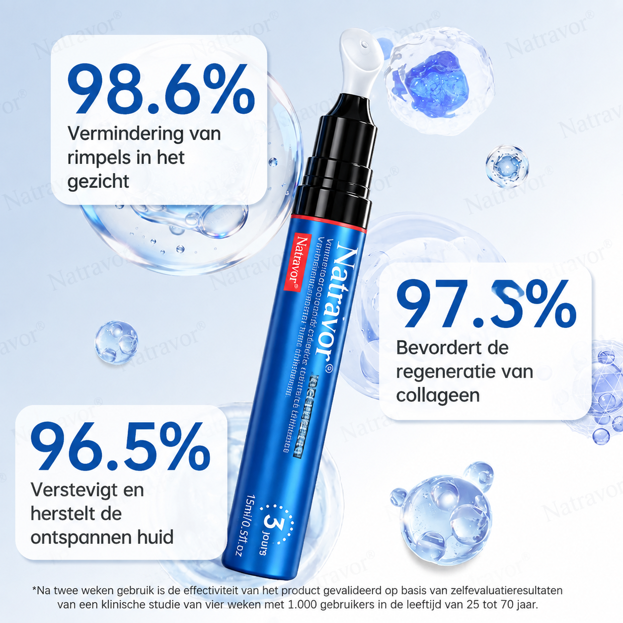 🪁💞𝐍𝐚𝐭𝐫𝐚𝐯𝐨𝐫® PDRN Anti-Rimpelverzorging – Liftende en Verstevigende Crème