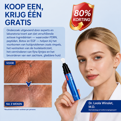 🪁💞𝐍𝐚𝐭𝐫𝐚𝐯𝐨𝐫® PDRN Anti-Rimpelverzorging – Liftende en Verstevigende Crème